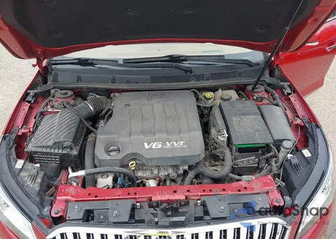 2014 Buick Lacrosse Premium Ii Group from USA, damaged, VIN 1G4GF5G37EF100204